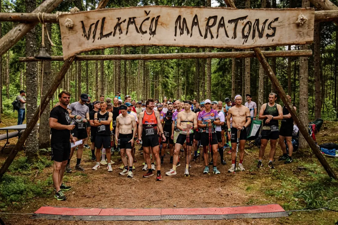 Vilkaču maratons 2026